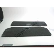 Tapis de coffre