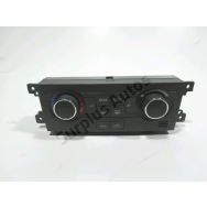 Commande de chauffage