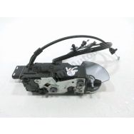 Serrure de porte avant gauche