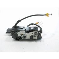 Serrure de porte arriere gauche