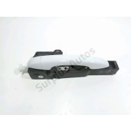 Poignee exterieure arriere gauche