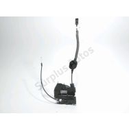 Serrure de porte arriere droite