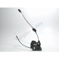 Serrure de porte avant droite