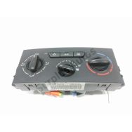 Commande de chauffage