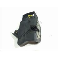 Serrure de porte arriere gauche