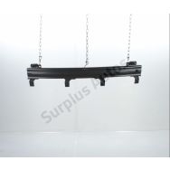 Renfort pare-choc arrière