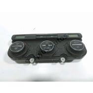 Commande de chauffage