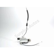 Serrure de porte avant gauche