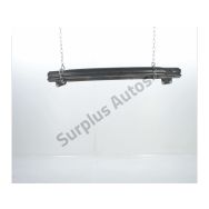 Renfort pare-choc arriere