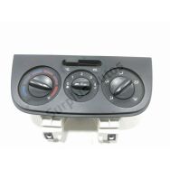 Commande de chauffage