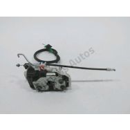 Serrure de porte avant gauche