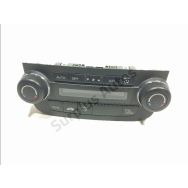 Commande de chauffage