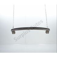 Renfort pare-choc arriere