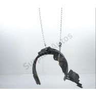 Pare-boue avant droit