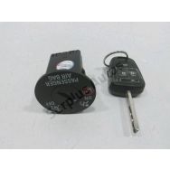Commande d'airbag passager