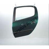 Porte arriere gauche