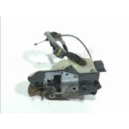 Serrure de porte avant gauche