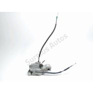 Serrure de porte avant gauche