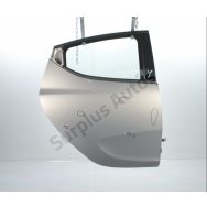 Porte arrière droite