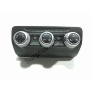 Commande de chauffage