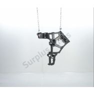 Support droit de pare-choc arriere