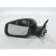 Rétroviseur électrique gauche