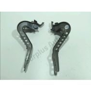 Jeu de charnières de capot