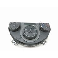 Commande de chauffage