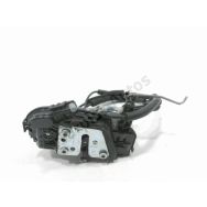 Serrure de porte avant gauche