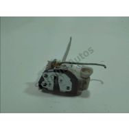 Serrure de porte avant gauche