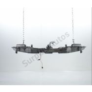 Renfort pare-choc arriere