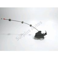 Serrure de porte avant droite