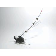 Serrure de porte avant gauche