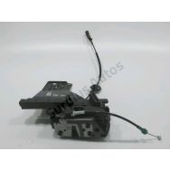 Serrure de porte arriere gauche