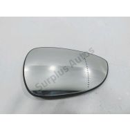 Glace de retroviseur droit