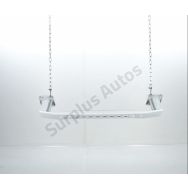 Renfort pare-choc arrière