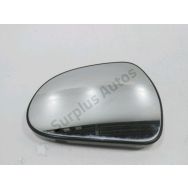 Glace de retroviseur gauche
