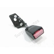 Ancrage ceinture arriere gauche