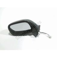Retroviseur electrique gauche