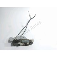 Serrure de porte avant gauche