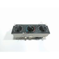 Commande de chauffage