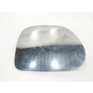 Glace de rétroviseur droit