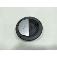 Poignee interieure porte coulissante droite