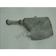 Reservoir de lave glace avant