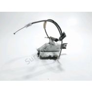 Serrure de porte arriere droite