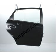 Porte arrière droite