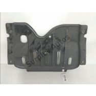 Plaque sous moteur