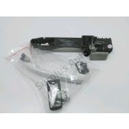 Poignée extérieure avant gauche