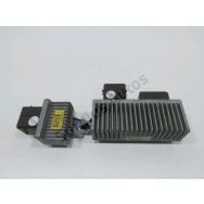 Boitier de prechauffage