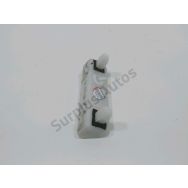 Support gauche de pare-choc arriere